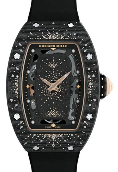 richard mille diamond bezel|richard mille intergalactic.